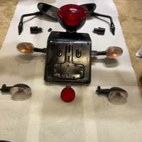 Accessori moto guzzi V9 Bobber