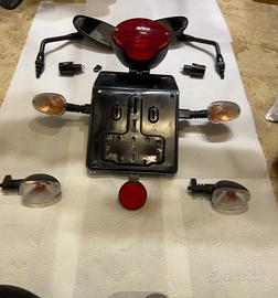 Accessori moto guzzi V9 Bobber