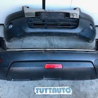 Paraurti anteriore / posteriore Nissan Qashqai 08
