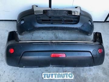 Paraurti anteriore / posteriore Nissan Qashqai 08