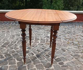 tavolo in legno allungabile