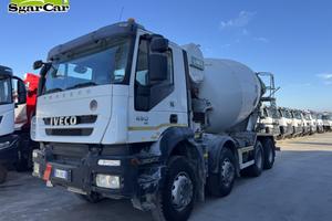Iveco Trakker 450 betoniera 2012 Imer 190.000 km