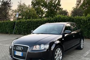 Audi A3 S line 2.0 140cv