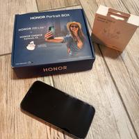 Honor 200 Lite + Honor Choice Earbuds X5 + cover