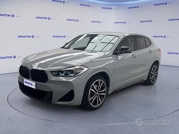 BMW X2 SDRIVE16D MSPORT