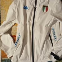 giacca leggera kappa gara italia