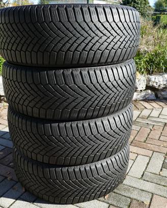 gomme invernali Yokohama 225\45\17