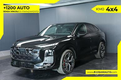 AUDI Q3 Sportback TFSI 265CV S tronic quattro S