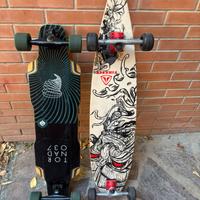 skateboard longboard