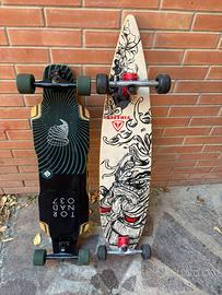 skateboard longboard