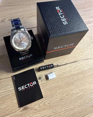 Sector Orologio Solo Tempo R3253476003