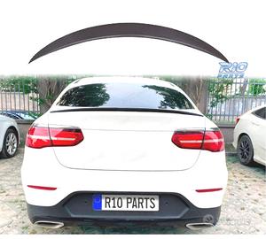 SPOILER ALETTONE MERCEDES CLASSE GLC X253 COUPE 15