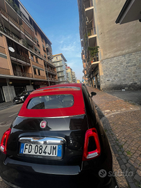 Fiat 500 cabrio 2016