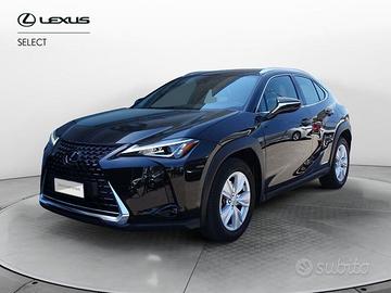 Lexus UX Hybrid Business