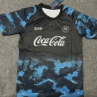 Maglia Calcio Allenamento Napoli