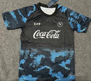 Maglia Calcio Allenamento Napoli