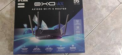 router ax1500 d-link 