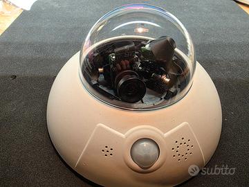 Telecamera Mobotix D12 IP