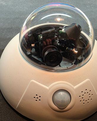 Telecamera Mobotix D12 IP