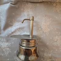 Caffettiera beccuccio singolo non moderna