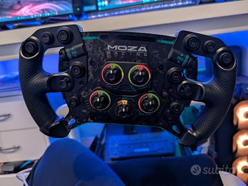 volante moza racing  GS V2P  