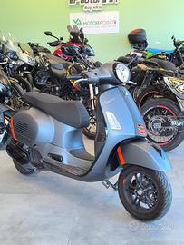 Piaggio GTS 125 S