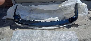 BMW X3 Paraurti posteriore