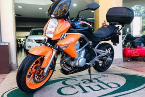 Kawasaki ER-6N 650cc Naked My'09