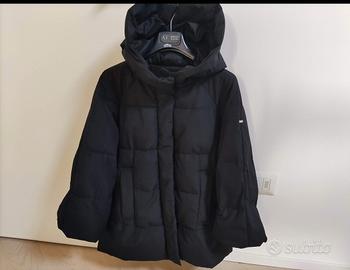 Piumino Armani Exchange nero 