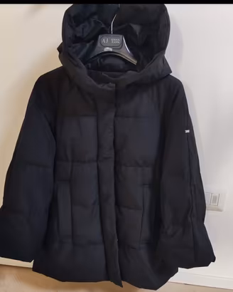 Piumino Armani Exchange nero 