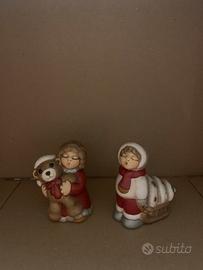Thun bimbe natale
