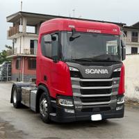 Scania r450 e6 new gen auto + intard 2018 clega