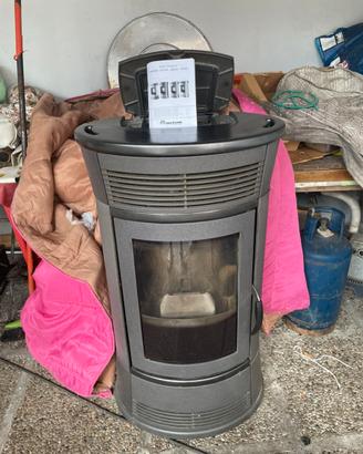 Stufa pellet EDILKAMIN