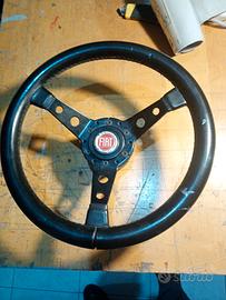 volante in pelle fiat 500