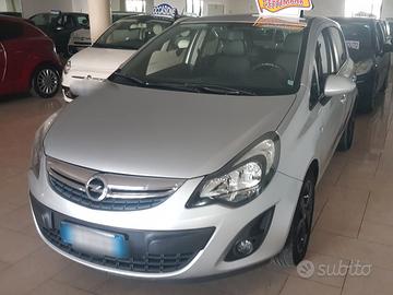 Opel Corsa 1.2 Benzina 75 CV Sport Full – 2015 –