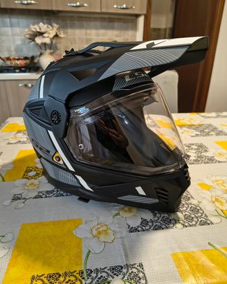 casco LS2 Pioneer 2 taglia M