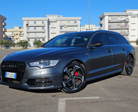 Audi a6 c7 sline 2.0 strafull