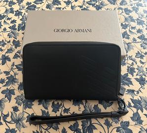 Portafoglio Emporio Armani