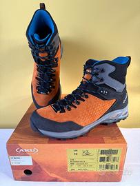 Scarponi da trekking AKU Alterra II GTX