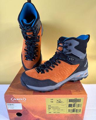 Scarponi da trekking AKU Alterra II GTX