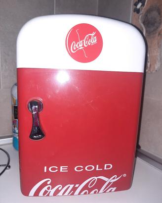 Mini frigo coca cola