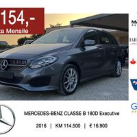 MERCEDES B 180 d Executive