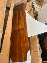 Panca legno pregiato