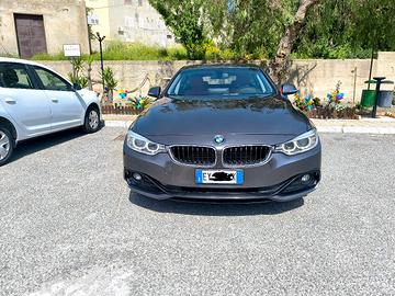 BMW 420 sport gran coupé  xdrive diesel automatico