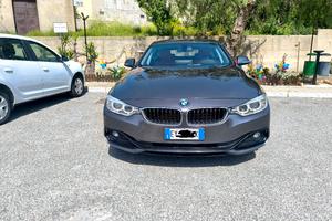 BMW 420 sport gran coupé  xdrive diesel automatico