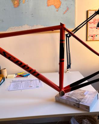 Scapin EOS telaio acciaio