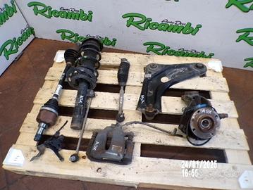 KIT RUOTA ANT. SINISTRO CROSSLAND 1.2 T.B. 2021