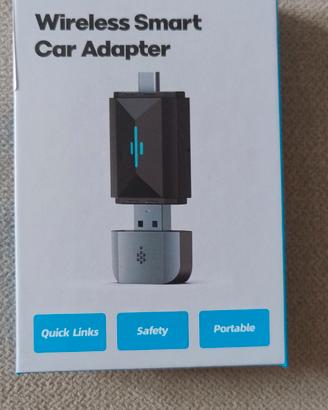 Adattatore USB Android auto e Car play  nuovo