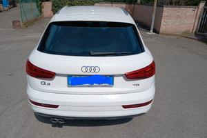 AUDI Q3   cilindrata 2000 turbo diesel