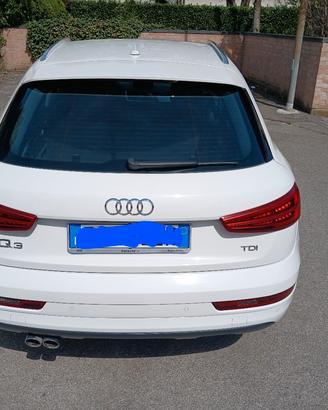 AUDI Q3   cilindrata 2000 turbo diesel